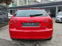 Usata Audi A3 140 CV (102 kW) 2006 Rosso Utilitaria