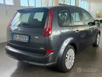 Usata Ford C-MAX Titanium 90 CV (66 kW) 2007 Grigio Monovolume