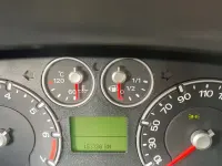 Usata Ford Fusion 80 CV (58 kW) 2007 Bluazzurro Utilitaria
