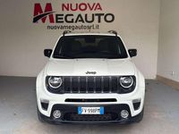 Usata Jeep Renegade 120 CV (88 kW) 2019 Bianco SUV