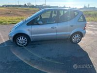 usata Mercedes A170 A 170 CDI cat Avantgarde