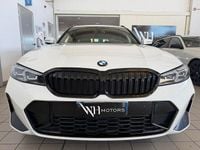 Usata BMW 330 M Sport 286 CV (210 kW) 2023 Bianco Station wagon