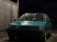 Usata Peugeot 106 50 CV (36 kW) 1995 Blu Utilitaria