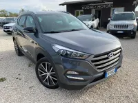 Usata Hyundai Tucson Xpossible 141 CV (103 kW) 2018 Grigio SUV