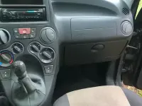 Usata Fiat Panda 60 CV (44 kW) 2009 Nero Utilitaria