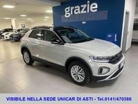 Usata VW T-Roc Style 110 CV (80 kW) 2023 Ascot grey SUV