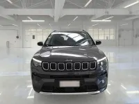 Usata Jeep Compass Limited 131 CV (96 kW) 2022 Grigio SUV