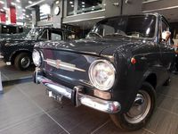 Usata Fiat 850 S 35 CV (25 kW) 1966 Blu/azzurro Berlina