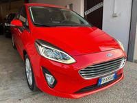 usata Ford Fiesta 1.1 75 CV GPL 5 porte Titanium