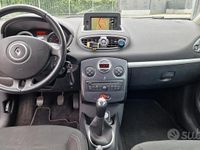 Usata Renault Clio II 2011 Nero Utilitaria