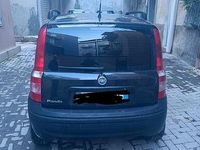 Usata Fiat Panda Dynamic 69 CV (50 kW) 2005 Nero Utilitaria