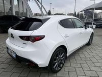 Usata Mazda 3 Exceed 150 CV (110 kW) 2023 Bianco Berlina