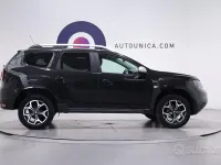 Usata Dacia Duster Prestige 114 CV (83 kW) 2019 Nero SUV