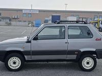 Usata Fiat 750 34 CV (25 kW) 1988 Argento Berlina