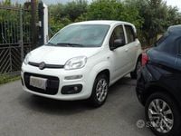 Usata Fiat Panda 69 CV (50 kW) 2020 Bianco Utilitaria
