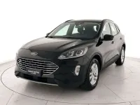 Usata Ford Kuga Business Edition 120 CV (88 kW) 2022 Nero met. SUV