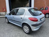 Usata Peugeot 206 75 CV (55 kW) 2002 Berlina