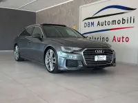 Usata Audi A6 S-line plus 231 CV (169 kW) 2019 Grigio Station wagon