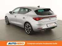 Usata Seat Leon FR 150 CV (110 kW) 2021 Grigio Berlina