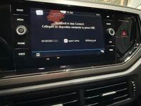 Usata VW Polo Highline 95 CV (69 kW) 2018 Nero Utilitaria