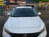 Usata Fiat Tipo 120 CV (88 kW) 2017 Bianco Station wagon