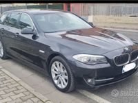Usata BMW 520 184 CV (135 kW) 2011 Grigio Station wagon
