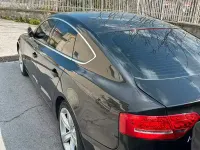 Usata Audi A5 S-Line 170 CV (125 kW) 2011 Nero Coupé