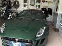 Usata Jaguar F-Type S 381 CV (280 kW) 2016 Verde Coupé