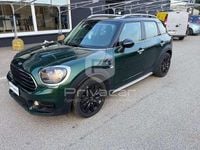 Usata Mini One D Countryman Business 116 CV (85 kW) 2018 Verde SUV