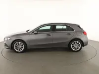 Usata Mercedes A220 Progressive 190 CV (139 kW) 2019 Grigio Berlina