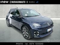 Usata Renault R5 Iconic 110 kW (150 CV) 2024 Nero Utilitaria