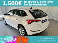 usata Skoda Scala 1.0 tsi ambition 110cv dsg