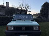 Usata Fiat Panda Young 39 CV (28 kW) 2000 Verde Berlina
