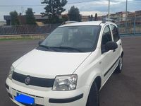Usata Fiat Panda 77 CV (56 kW) 2012 Bianco Utilitaria