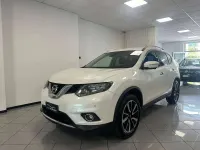 Usata Nissan X-Trail Acenta Premium 131 CV (96 kW) 2017 Bianco SUV