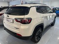 Usata Jeep Compass Trailhawk 179 CV (131 kW) 2023 Bianco SUV