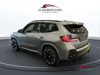 Nuova BMW X1 M Sport 300 CV (220 kW) 2026 Storm bay metallizzato SUV