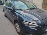 Usata Fiat Tipo 95 CV (69 kW) 2017 Blu Berlina
