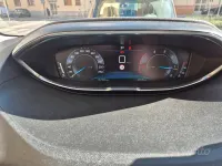 Usata Peugeot 3008 130 CV (95 kW) 2018 Nero SUV