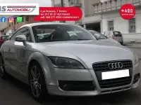 Usata Audi TT S-Line 200 CV (147 kW) 2007 Argento Coupé