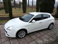 Gebraucht Alfa Romeo Giulietta 105 PS (77 kW) 2015 Weiß Kleinwagen