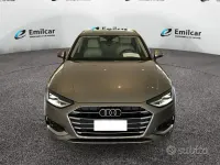 Usata Audi A4 Comfort 136 CV (100 kW) 2022 Grigio Station wagon