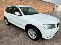 Usata BMW X3 184 CV (135 kW) 2011 Bianco SUV