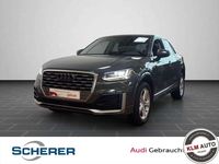 Usata Audi Q2 S-Line 190 CV (139 kW) 2017 Grigio scuro SUV