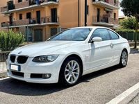 Usata BMW 320 2009 Bianco Coupé