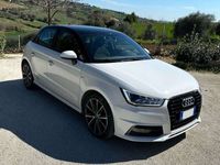 usata Audi A1 Sportback A1 1.0 TFSI Ultra Admired