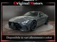 Usata Mercedes AMG GT 55 AMG 476 CV (350 kW) 2026 Grigio Coupé