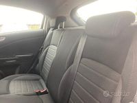 Usata Alfa Romeo Giulietta Super 120 CV (88 kW) 2018 Bianco Utilitaria