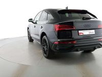 Usata Audi Q5 Sportback S-Line 204 CV (150 kW) 2022 Nero mito metallizzato SUV