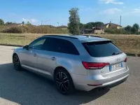 Usata Audi A4 Business 190 CV (139 kW) 2018 Grigio Station wagon